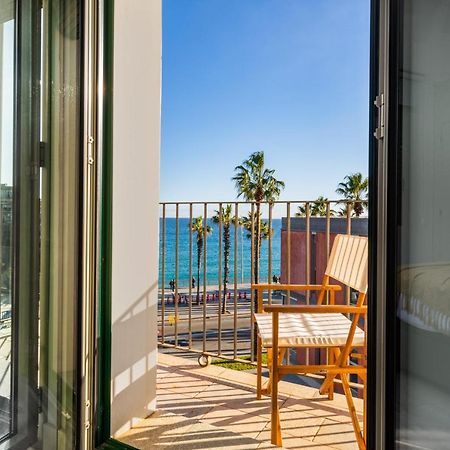 Kronos On The Beach Suite 3 Barcelona Eksteriør bilde