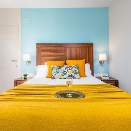 Kronos On The Beach Suite 3 Barcelona Eksteriør bilde