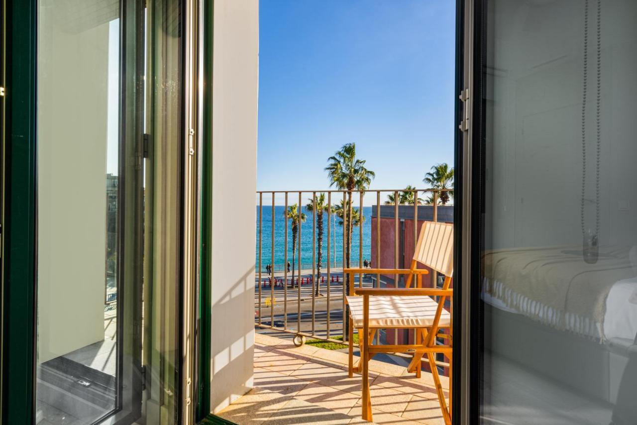 Kronos On The Beach Suite 3 Barcelona Eksteriør bilde